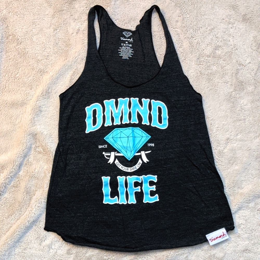 Diamond Life Tank